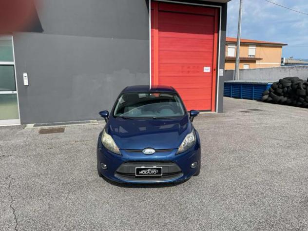 FORD Fiesta 1.2 82 CV 5 porte OK NEOPATENTATI rif. 23890529 - Foto 3