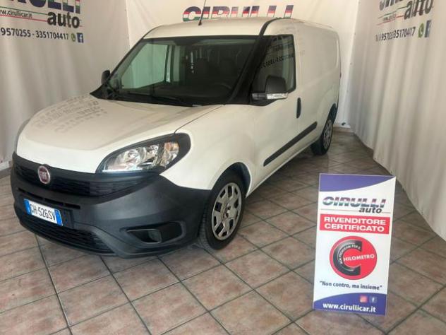FIAT Doblo Doblò 1.6 MJT 105CV S&S PL-TN Cargo Maxi 3posti rif. 23838019