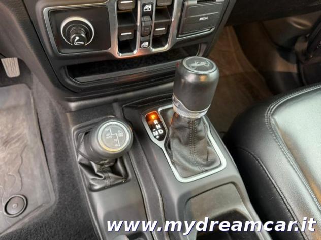 JEEP Wrangler Unlimited 2.2 Mjt II Night Eagle rif. 23620370 - Foto 8