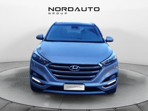 Hyundai Tucson 2ª serie 1.7 CRDi DCT XPossible - Foto 2