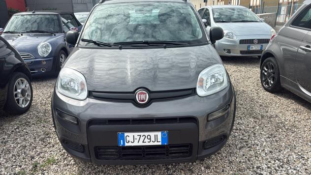 Fiat Panda 1.0 FireFly S&S Hybrid City Life - Foto 5
