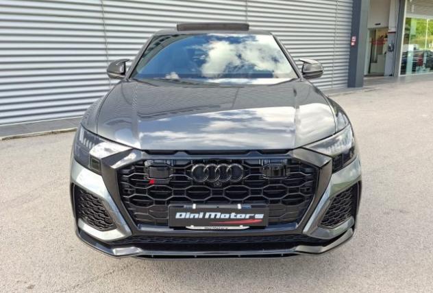 AUDI RS Q8 TFSI V8 MAXTON CARBON CERAMIC IVA ESPOSTA COMPRESA rif. 24105458 - Foto 2