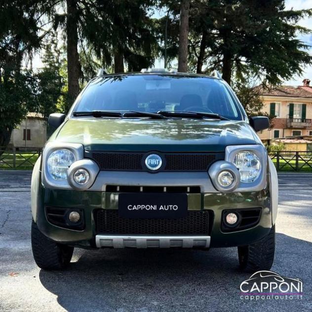 FIAT Panda 1.3 MJT 16V 4x4 Cross Bloccaggio Differenziale rif. 24194295 - Foto 2