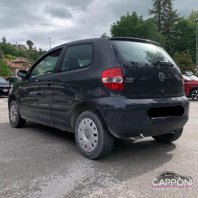 VOLKSWAGEN Fox 1.4 TDI OK NEOPATENTATI rif. 24003512 - Foto 4