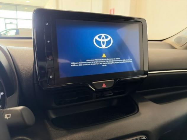 TOYOTA Yaris 1.5 Hybrid 5 porte Trend rif. 23909241 - Foto 9