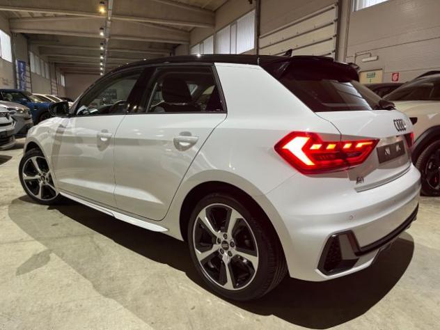 AUDI A1 SPB 30TFSI Stronic S line "17 Sline /FullLED/TELEC rif. 24175898 - Foto 6