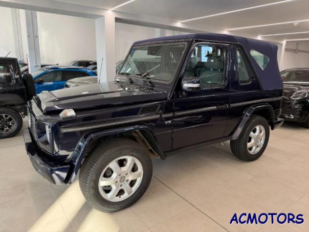 MERCEDES-BENZ G 400 CDI cat Cabrio rif. 24028849