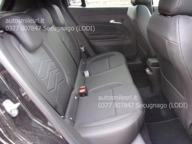 JEEP Avenger 1.2 Turbo 110 CV e-HYBRID Summit AUTOMATICA rif. 23690065 - Foto 10