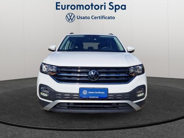 Volkswagen T-Cross T-Cross 1.0 tsi Style 110cv dsg - Foto 8