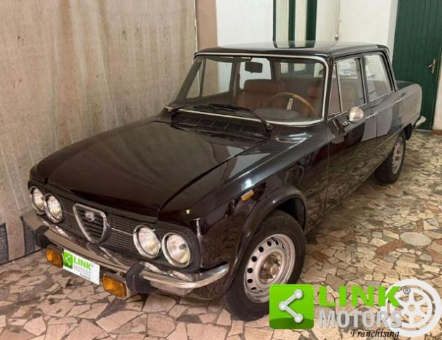 ALFA ROMEO Giulia 1300 SUPER rif. 24029078