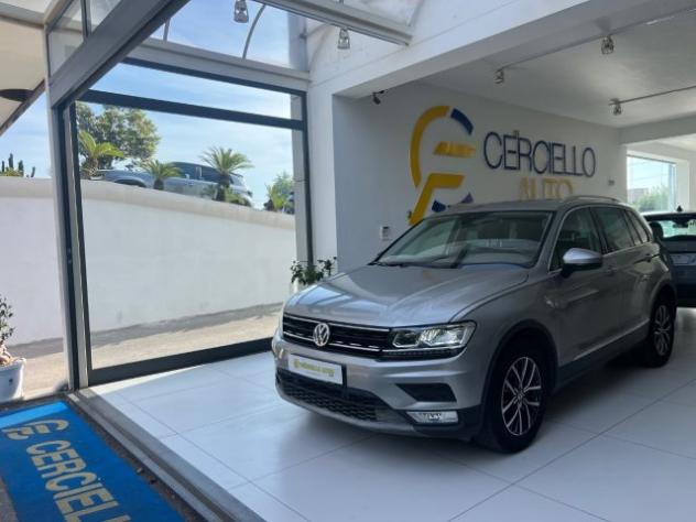 VOLKSWAGEN Tiguan 1.6 TDI SCR Style BlueMotion Technology rif. 23941128 - Foto 7