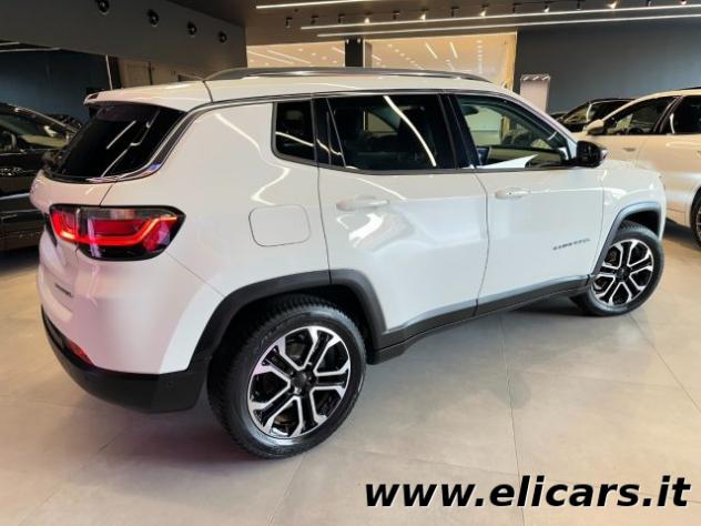 JEEP Compass 1.3 Turbo T4 150 CV aut. 2WD Limited rif. 24008592