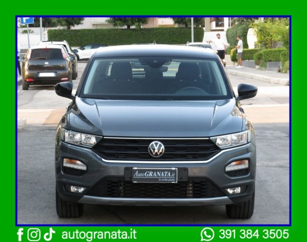 Volkswagen T-Roc 1.0 TSI Style BlueMotion Technology - Foto 5