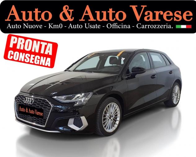 Audi A3 Sportback 30 TFSI Business Advanced S TRONIC