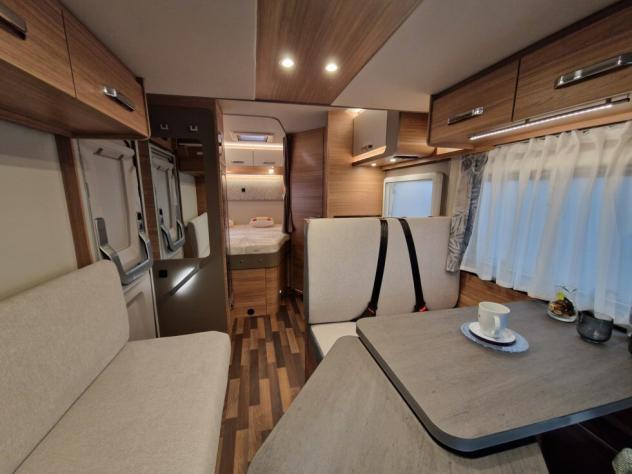 Semintegrale Weinsberg Carasuite 650 MF Nuovo - Foto 6