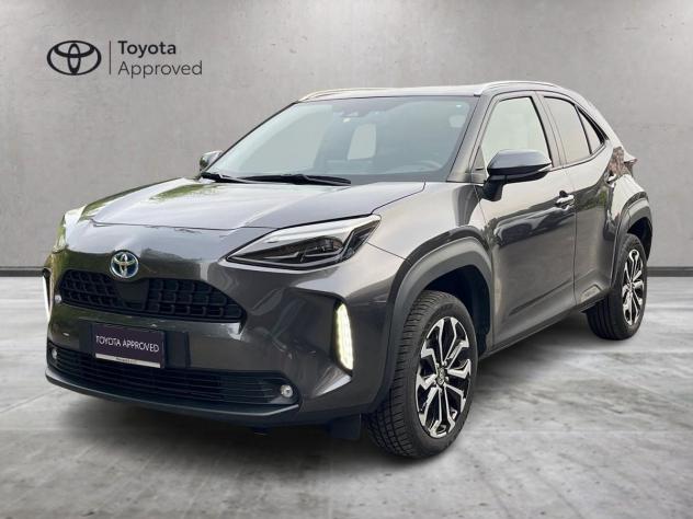 Toyota Yaris Cross Yaris Cross 1.5h Trend fwd 116cv e-cvt