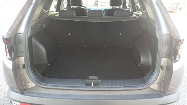 Hyundai Tucson 1.6 HEV 4wd 230cv Exellence Auto - Foto 8