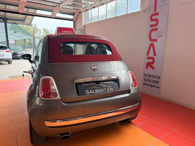 Fiat 500 C 1.2 Lounge - Foto 4