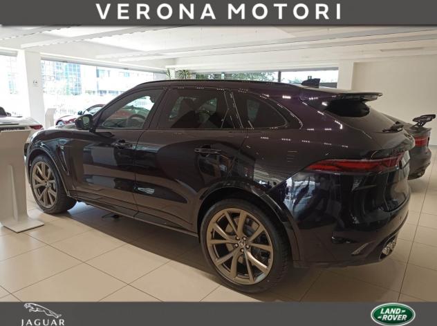 Jaguar F-Pace 5.0 V8 550 CV AWD aut. Edition 1988 - Foto 6