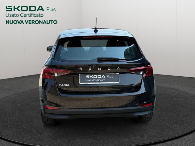 Škoda Fabia AMB MP48/1,0 M5A - Foto 4