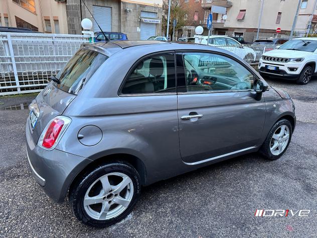 FIAT 500 (2007-2016) 500 0.9 TwinAir Turbo Lounge - Foto 4