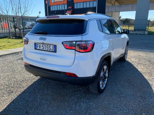 JEEP Compass 2.0 Multijet II aut. 4WD Limited rif. 23367483 - Foto 5