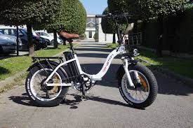 FAT BIKE DRVETION CT20 48V DISCO IDRAULICO NUOVO