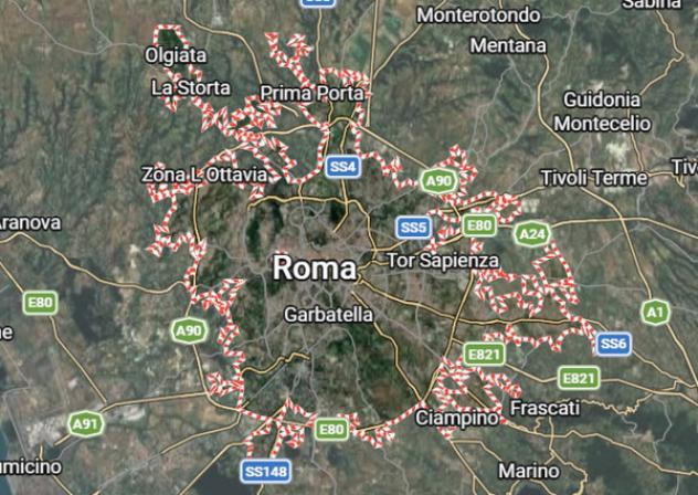 Immobile in asta di 12 m² in vendita a Roma - Foto 3