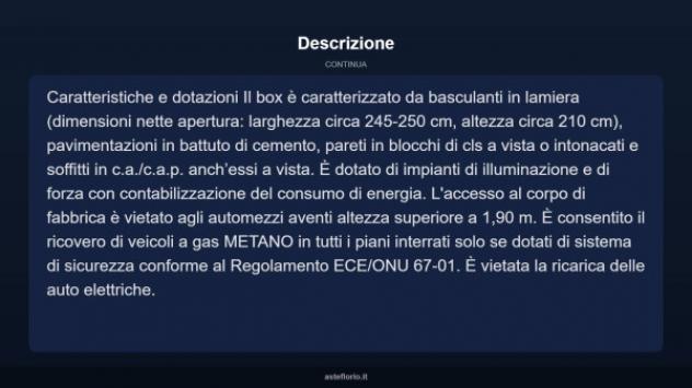 Immobile in asta di 16 m² in vendita a Torino - Foto 5