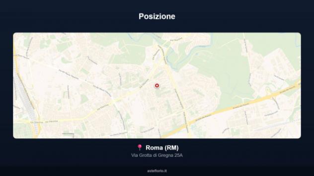 Immobile in asta di 6680 m² in vendita a Roma - Foto 5