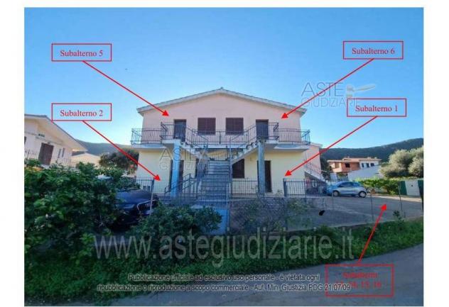 IMMOBILI-IMMOBILE RESIDENZIALE-Località Genna Corriga, snc