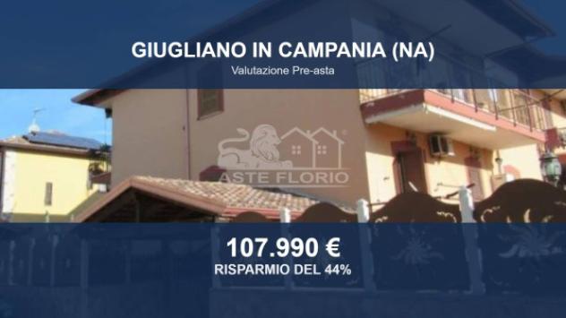 Immobile in asta di 100 m² in vendita a Giugliano in Campania