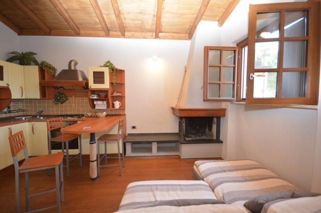Appartamento in vendita a Poveromo - Massa 58 mq Rif: 1329568