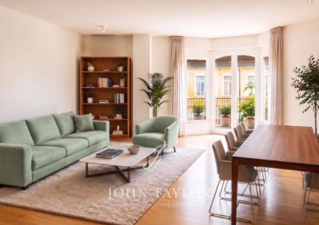 Appartamento di 190 m² con 5 locali e box auto doppio in vendita a Milano - Foto 2
