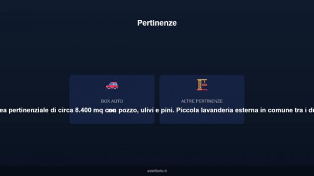 Immobile in asta di 226 m² in vendita a Portopalo di Capo Passero - Foto 14