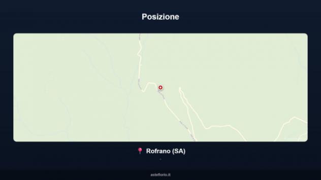 Immobile in asta di 89 m² in vendita a Rofrano - Foto 5