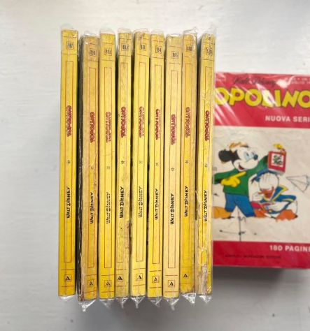 Fumetti Topolino anni 70 Walt Disney - Foto 10