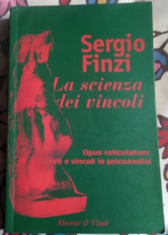 la scienza dei vincoli - opus reticulatum, reti e vincoli in psicoanalisi