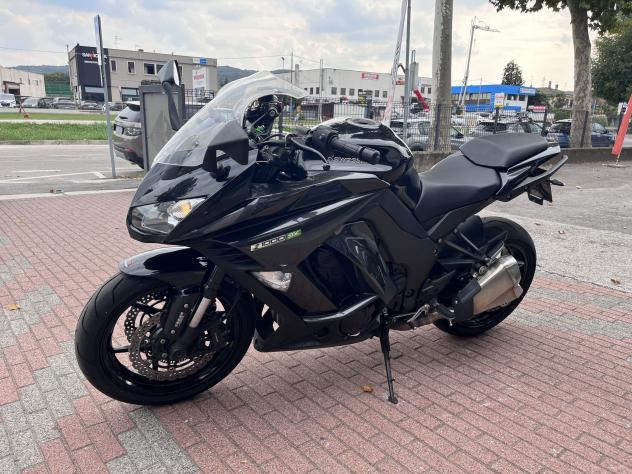 Kawasaki Z 1000 SX null - Foto 3