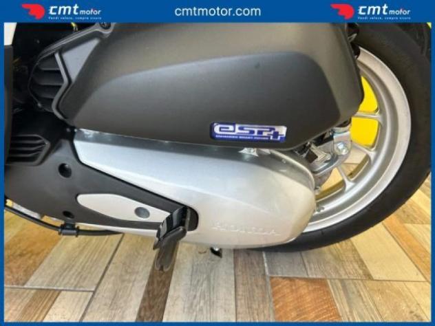 HONDA SH 125 Finanziabile - BIANCO - 483 rif. 23956333 - Foto 7