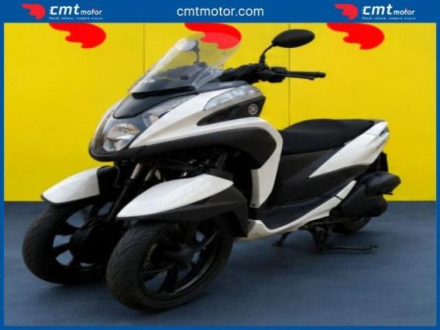 YAMAHA Tricity 125 Garantito e Finanziabile rif. 23979097 - Foto 2