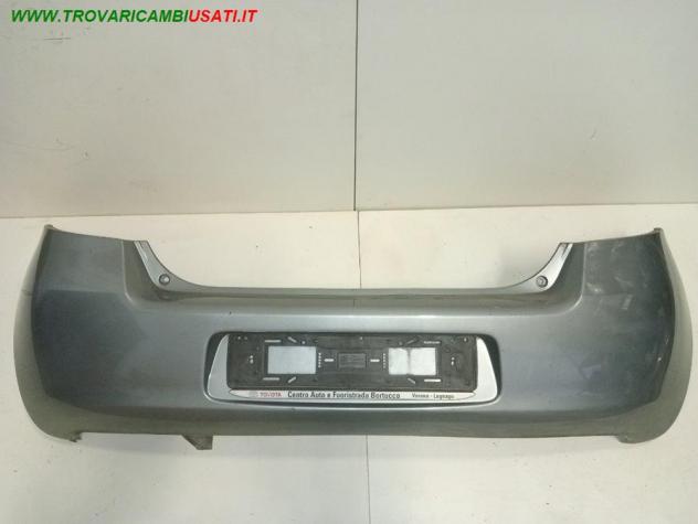 PARAURTI POST. GRIGIO MEDIO 999-U1311323 Carrozzeria  Lamierati esterni  Paraurti  Paraurti post. TOYOTA - YARIS - 01-01-2006 - 01-01-2009