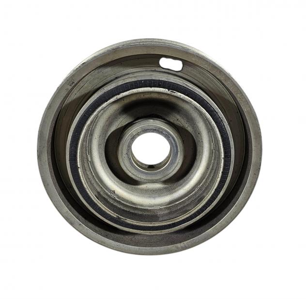 PULEGGIA ALBERO MOTORE CITROEN Jumper Serie 9810746580 AH03 Diesel 2000 (14) - Foto 9