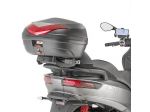 Piaggio Mp3 300 400 350 500 bauletto kappa cupolino Powerbronze Biondi