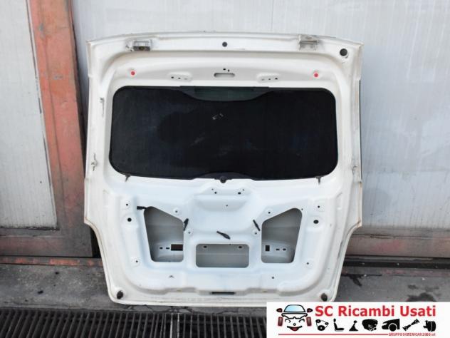 PORTELLONE POSTERIORE FIAT 500 Serie Elettrica (20) - Foto 2