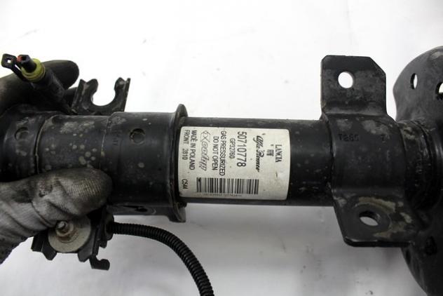 50710778 COPPIA AMMORTIZZATORI ANTERIORI FIAT BRAVO 1.6 D 88KW 6M 5P (2010) RICAMBIO USATO - Foto 5