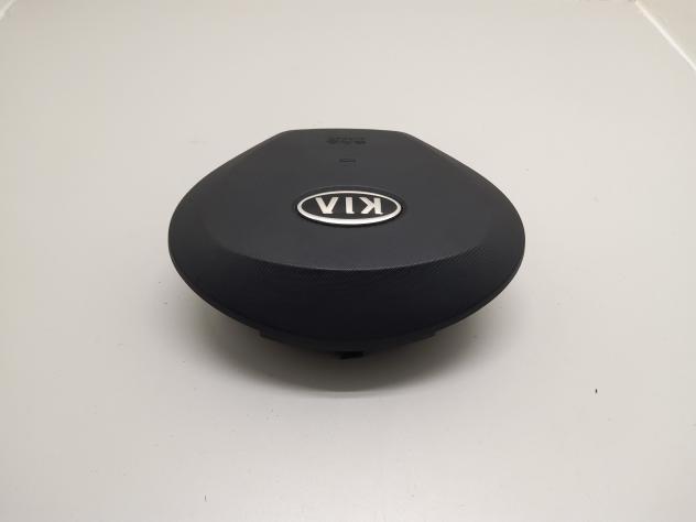 AIRBAG VOLANTE KIA Cee'd 1° Serie 569001H000E (0612) - Foto 2