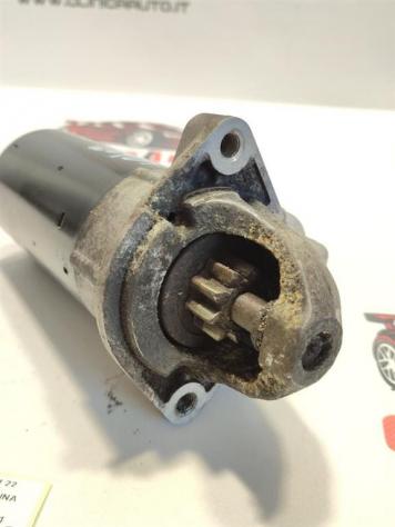 MOTORINO D' AVVIAMENTO BMW Serie 3 E90 Berlina 1241 7796892 0001115046 204D4 diesel 1995 (0508) - Foto 3