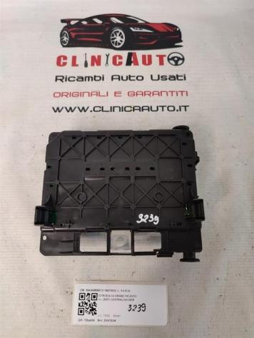 CENTRALINA BSM CITROEN C4 Grand Picasso 9643498980 S118470002 DV6TED4 diesel 1560 (0613) - Foto 2