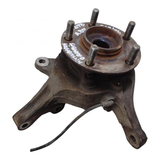 MONTANTE SOSPENSIONE ANT DX MITSUBISHI Grandis 1° Serie MR594356 BSY (0311) - Foto 2